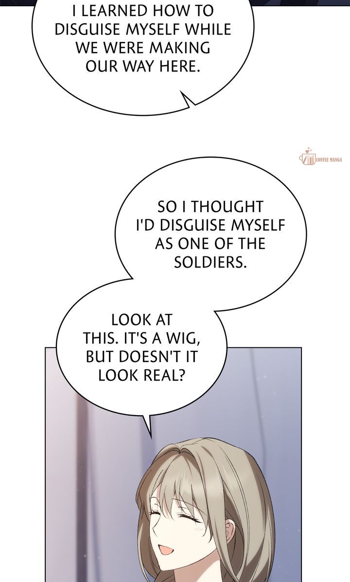 The Promise Isn't Mine Chapter 39 page 67