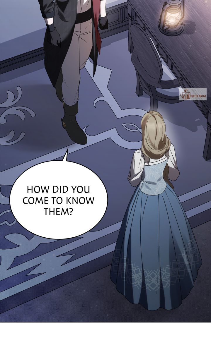 The Promise Isn't Mine Chapter 39 page 69