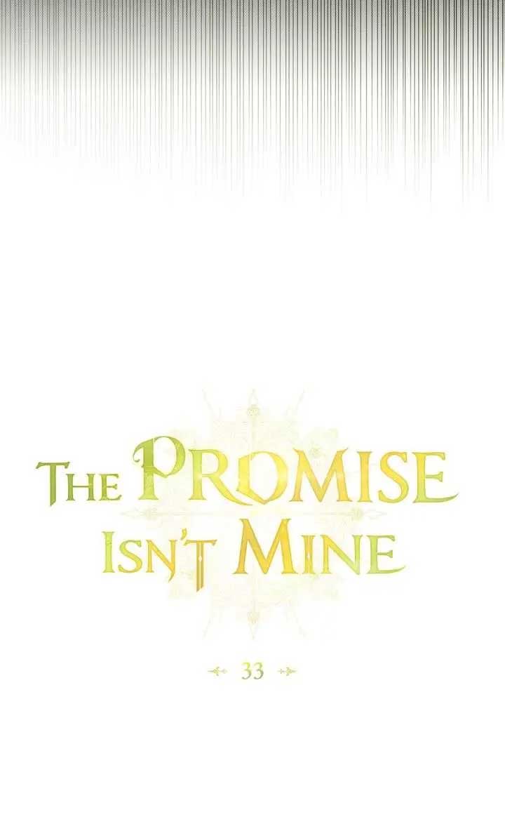 The Promise Isn't Mine Chapter 33 page 22
