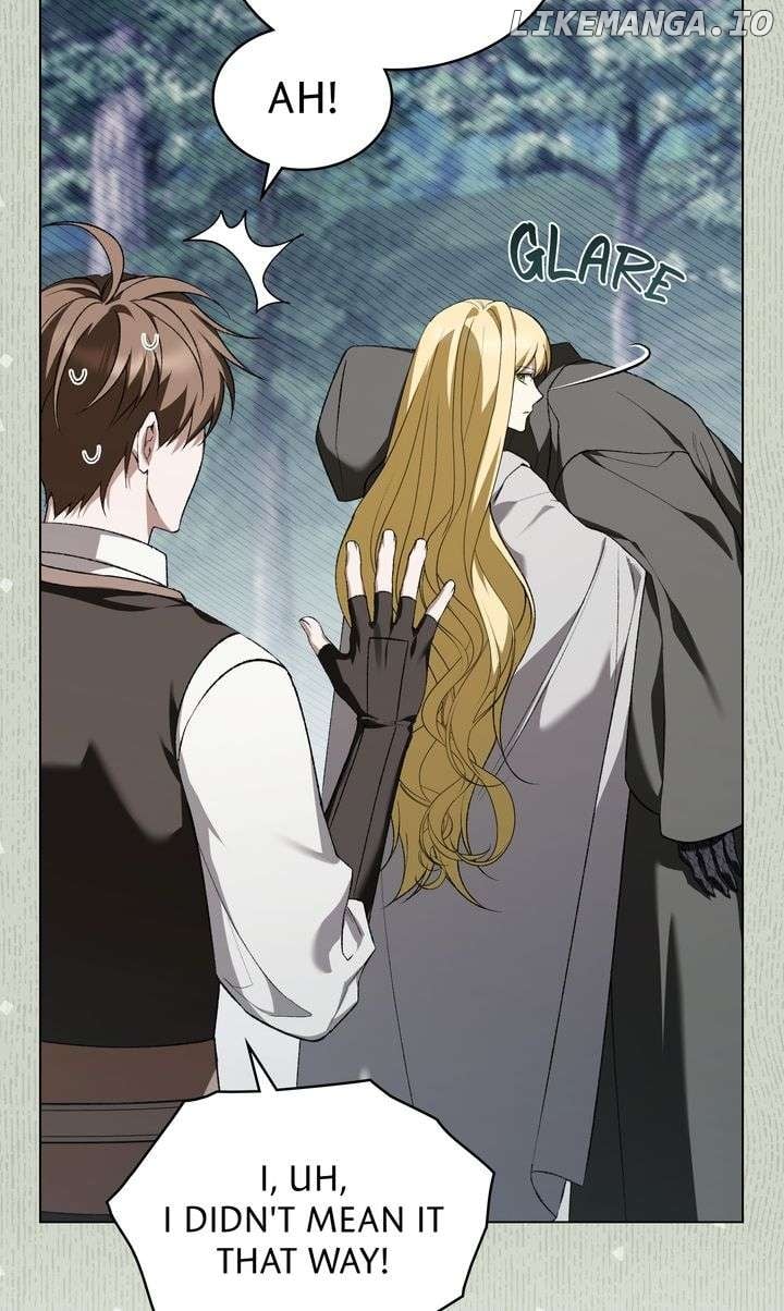 The Promise Isn't Mine Chapter 57 page 61