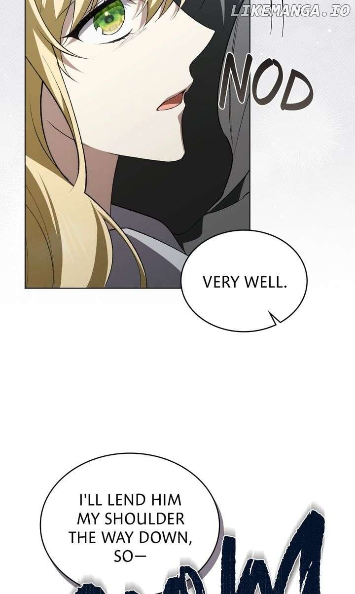 The Promise Isn't Mine Chapter 57 page 64