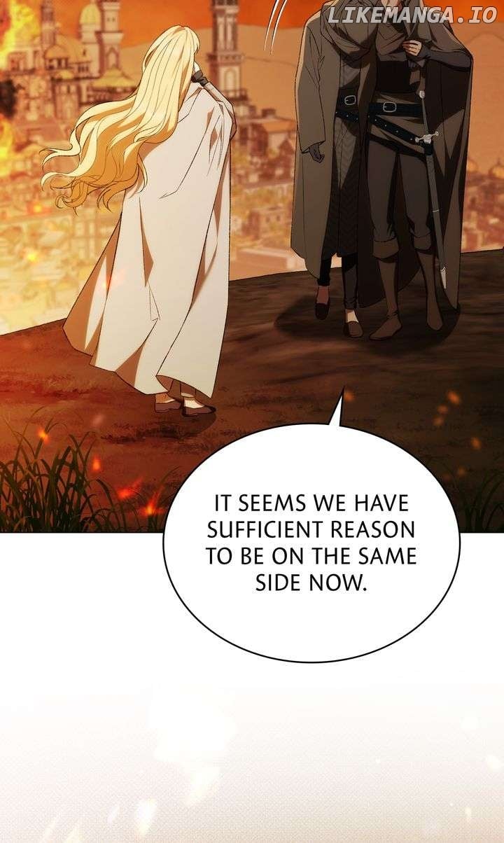 The Promise Isn't Mine Chapter 57 page 73
