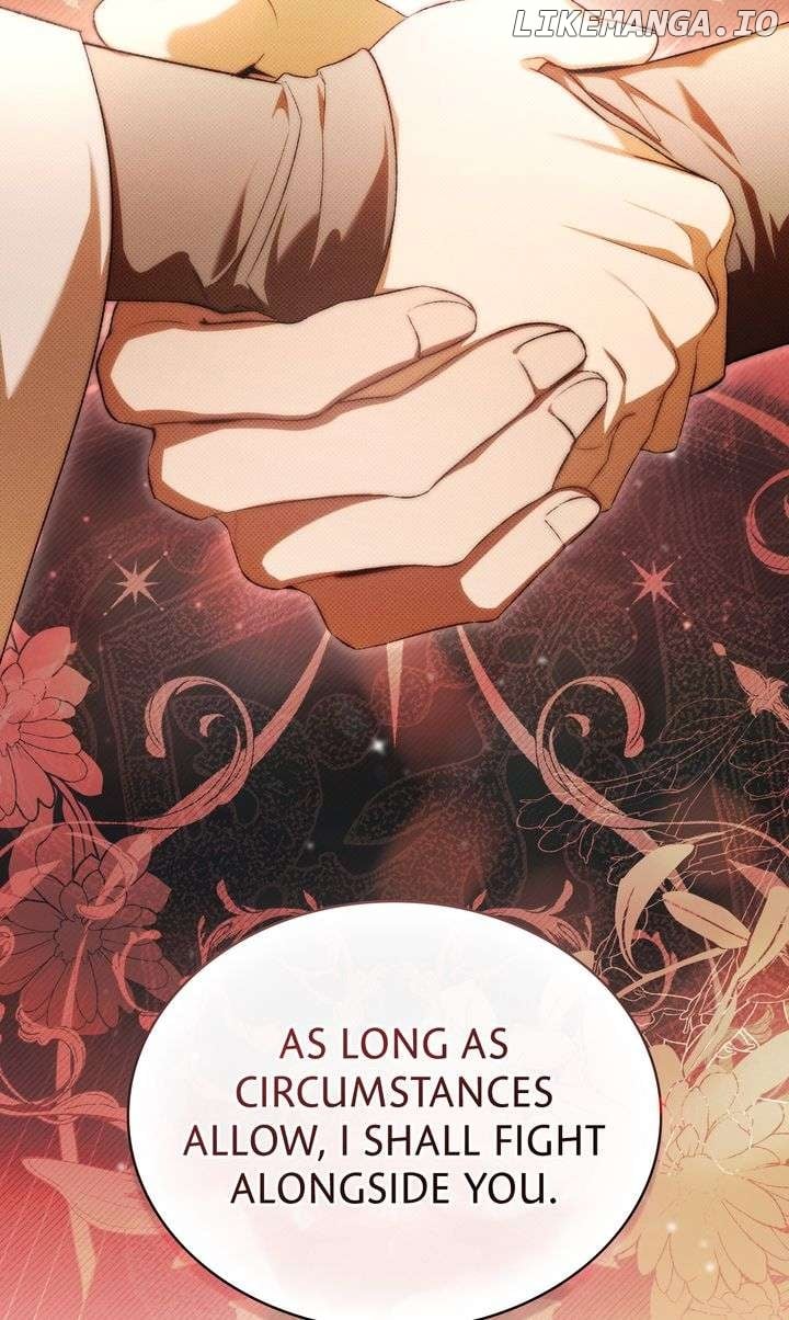The Promise Isn't Mine Chapter 57 page 85