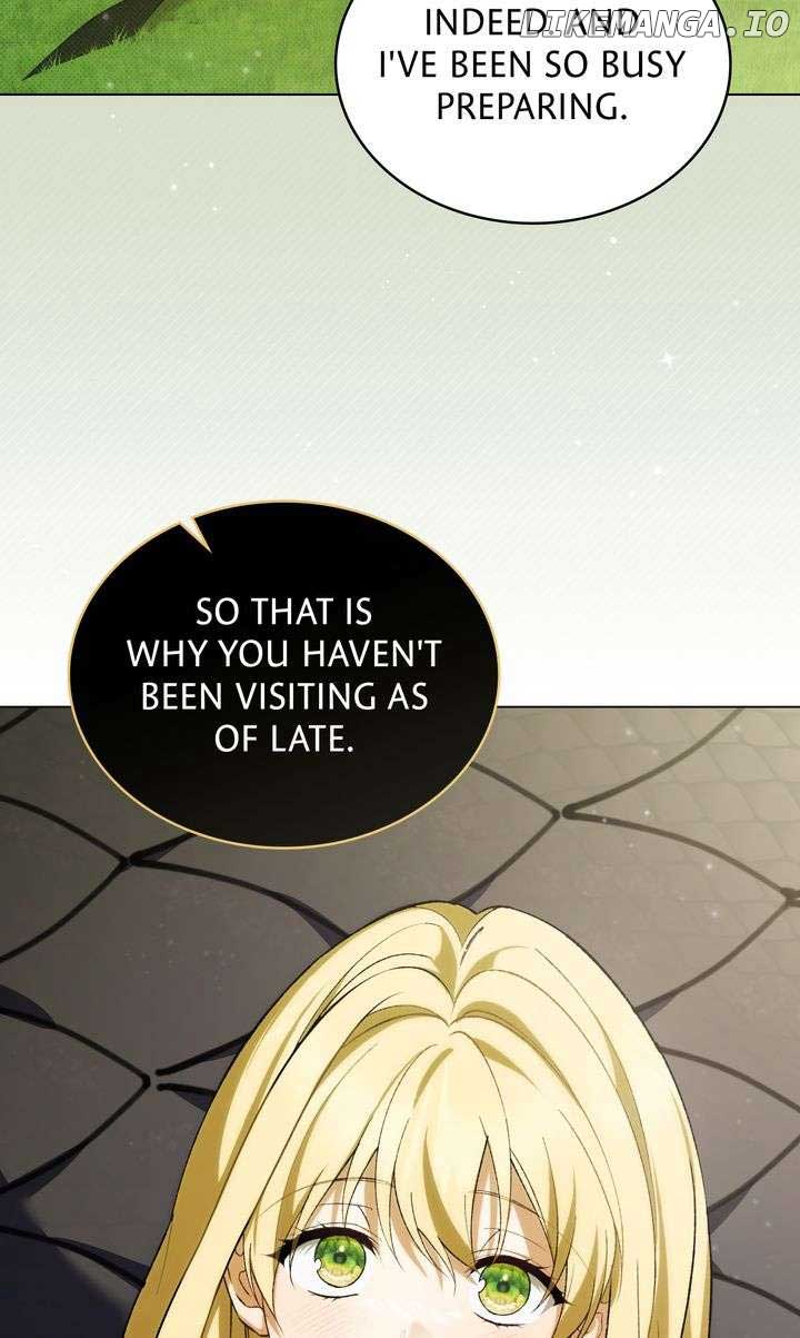 The Promise Isn't Mine Chapter 51 page 22
