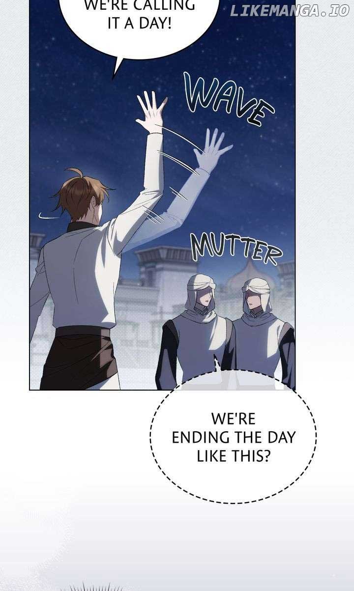 The Promise Isn't Mine Chapter 48 page 12