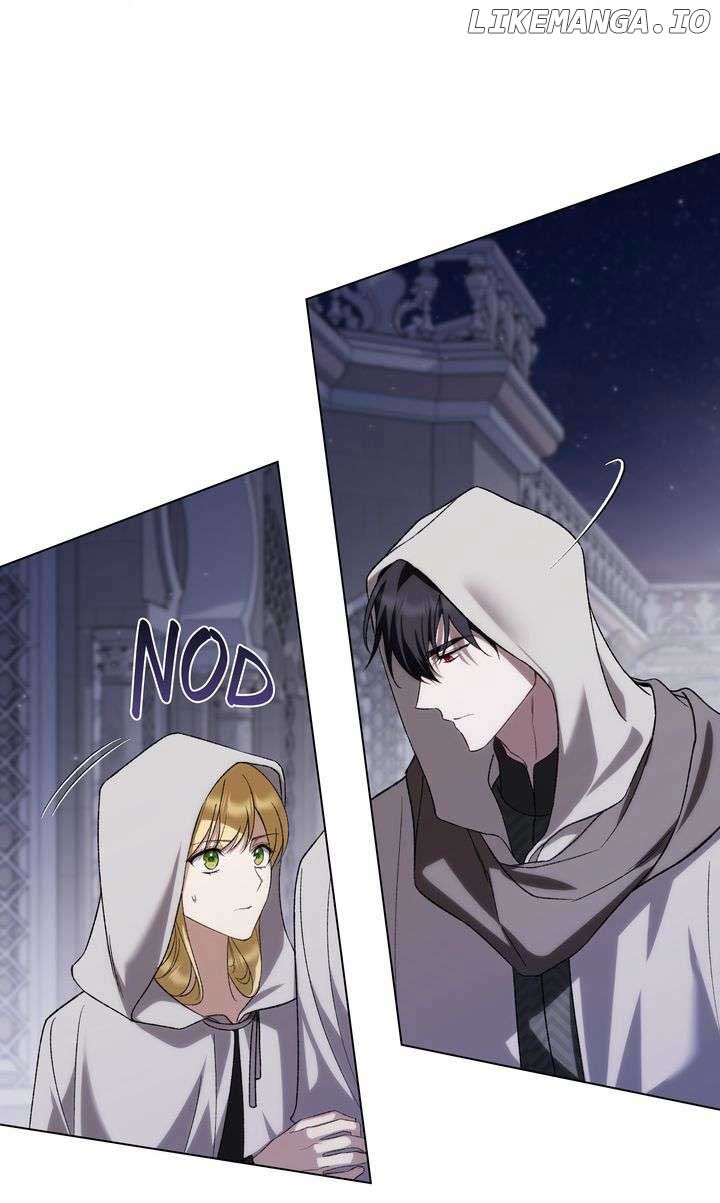 The Promise Isn't Mine Chapter 48 page 61