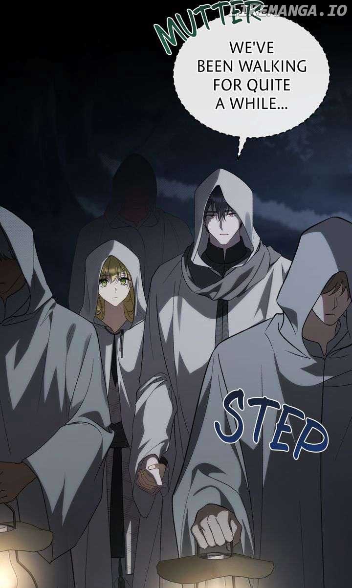 The Promise Isn't Mine Chapter 48 page 64