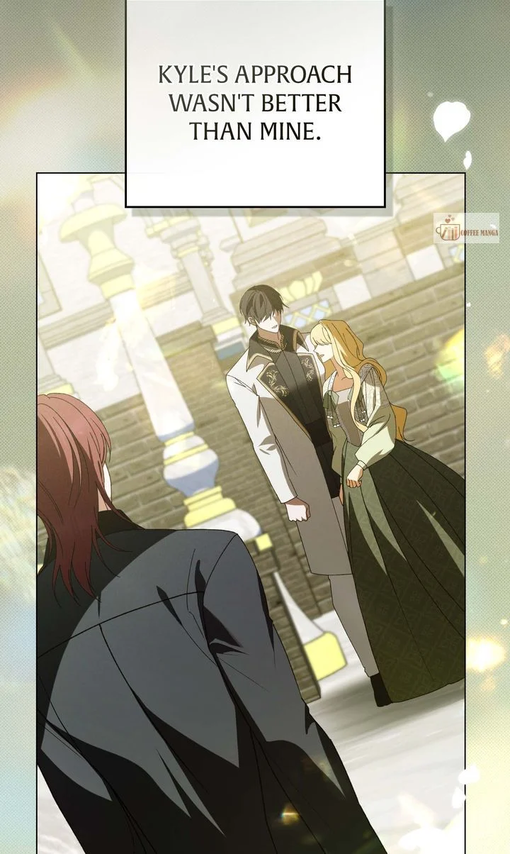 The Promise Isn't Mine Chapter 31 page 57
