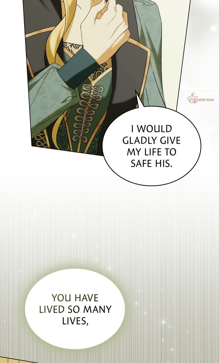 The Promise Isn't Mine Chapter 71 page 18