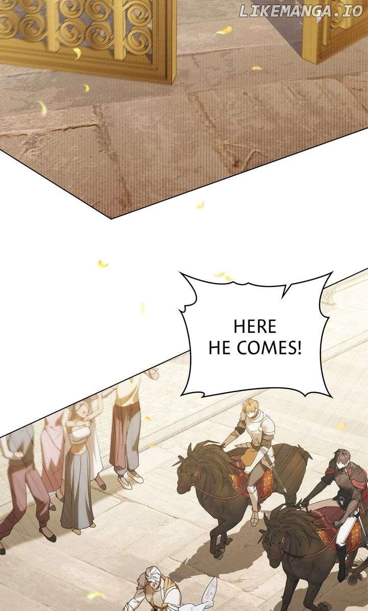The Promise Isn't Mine Chapter 41 page 3