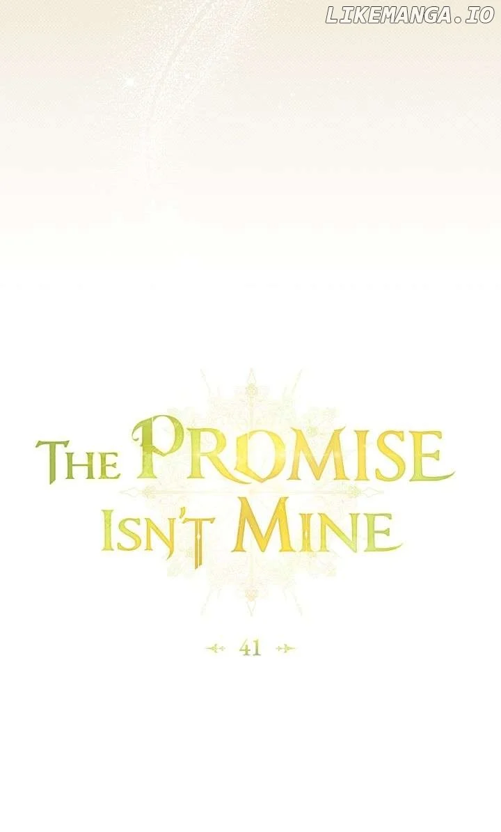 The Promise Isn't Mine Chapter 41 page 12