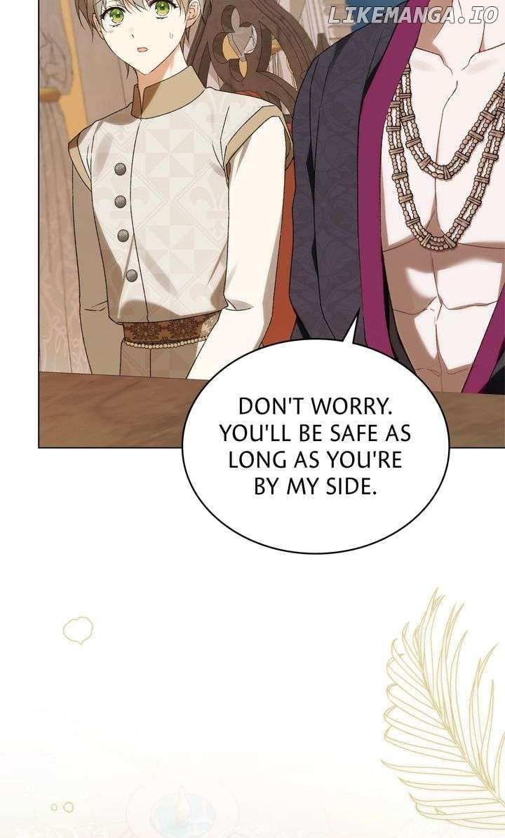 The Promise Isn't Mine Chapter 41 page 17