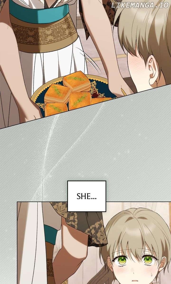 The Promise Isn't Mine Chapter 41 page 44