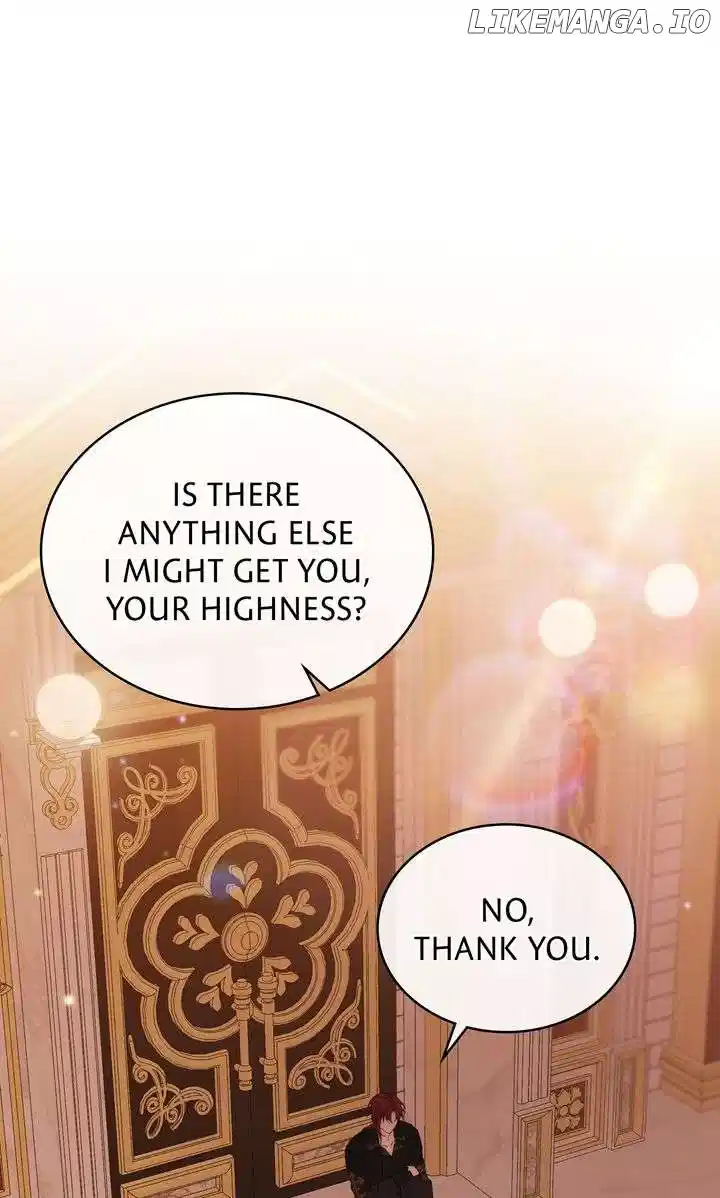 The Promise Isn't Mine Chapter 35 page 1