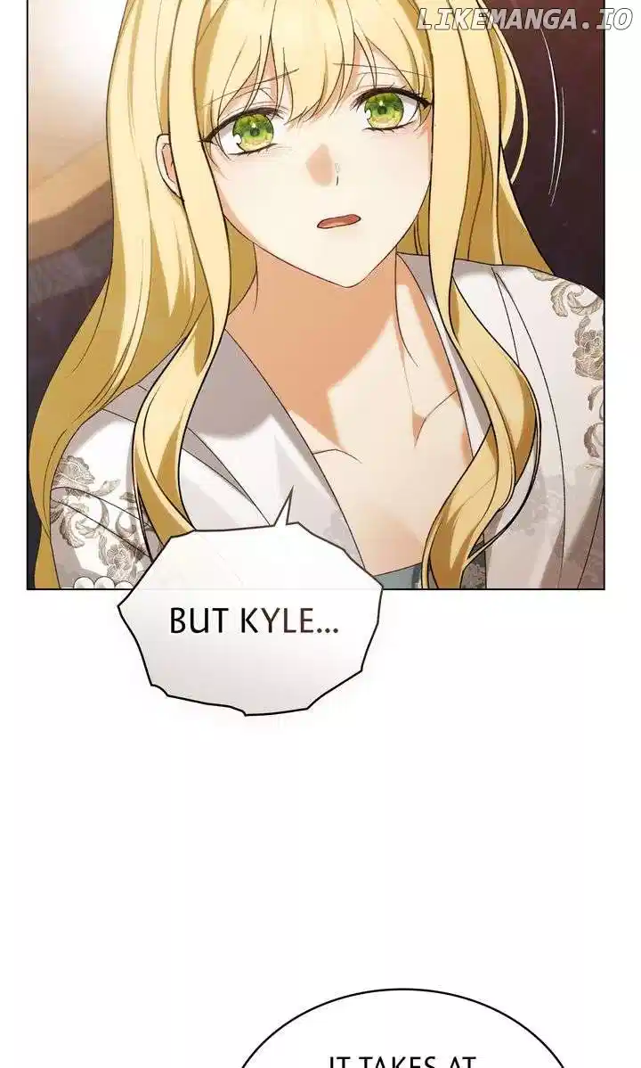 The Promise Isn't Mine Chapter 35 page 9