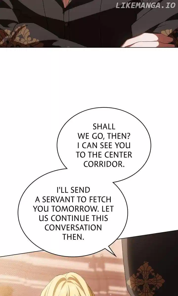 The Promise Isn't Mine Chapter 35 page 20
