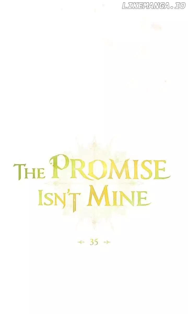 The Promise Isn't Mine Chapter 35 page 36