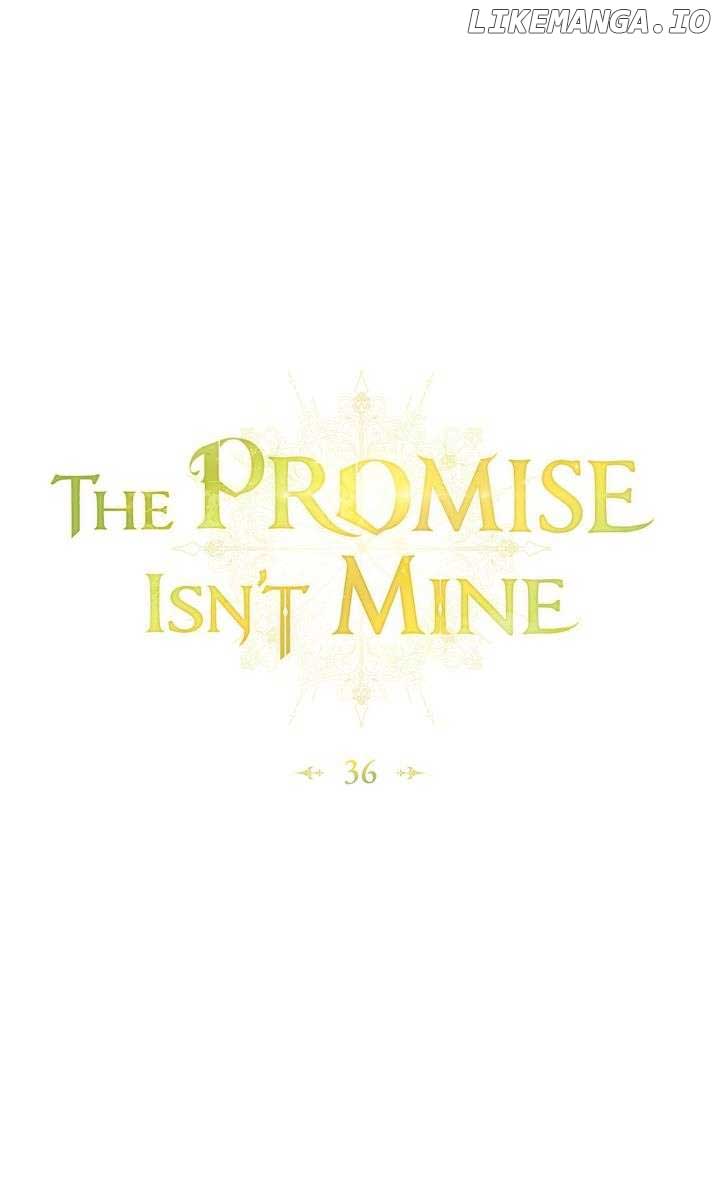 The Promise Isn't Mine Chapter 36 page 27