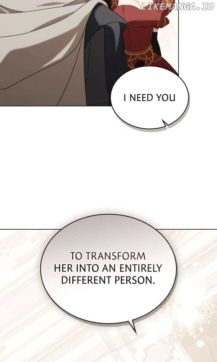 The Promise Isn't Mine Chapter 36 page 71