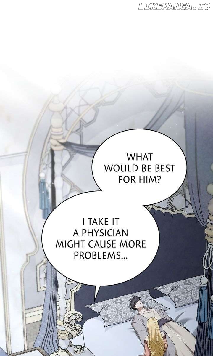 The Promise Isn't Mine Chapter 58 page 1