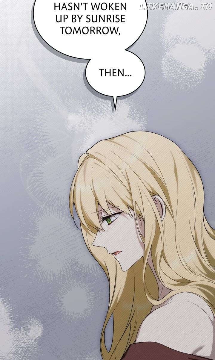 The Promise Isn't Mine Chapter 58 page 4