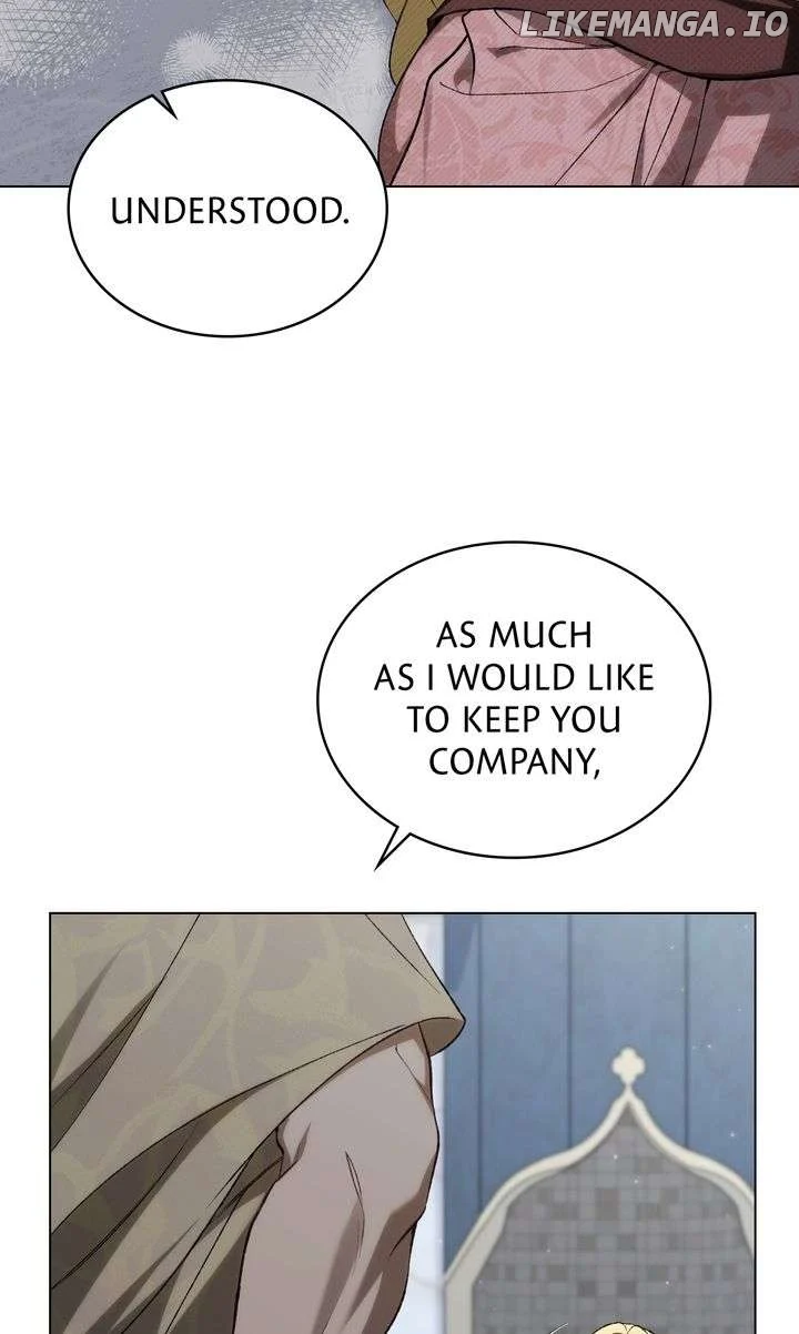 The Promise Isn't Mine Chapter 58 page 5
