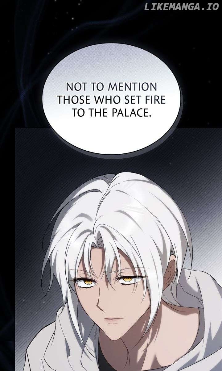 The Promise Isn't Mine Chapter 58 page 8
