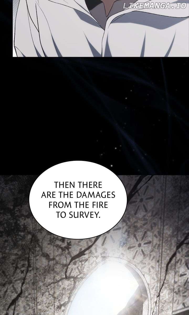 The Promise Isn't Mine Chapter 58 page 9