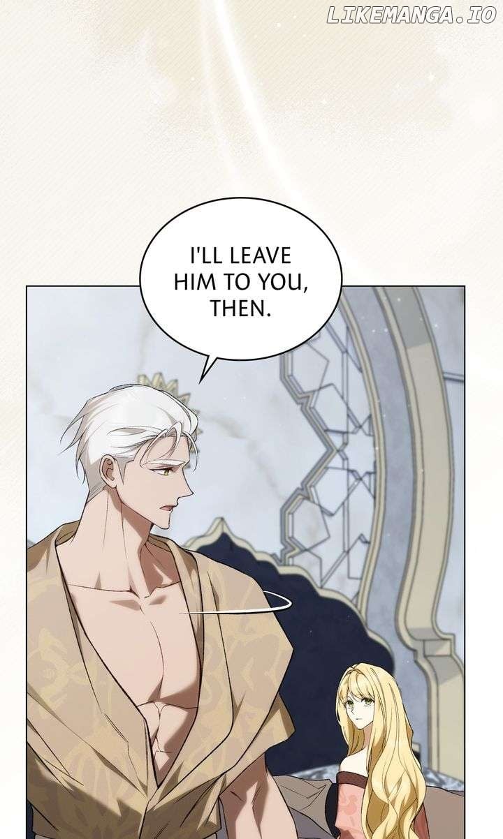 The Promise Isn't Mine Chapter 58 page 16