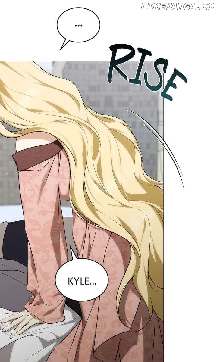 The Promise Isn't Mine Chapter 58 page 19