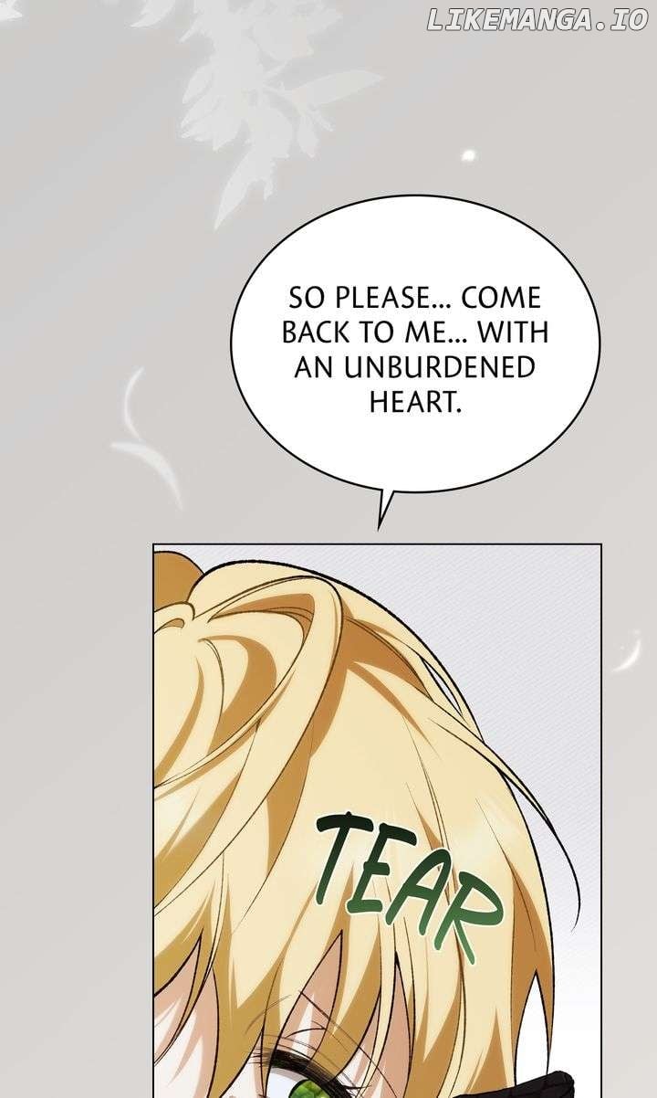 The Promise Isn't Mine Chapter 58 page 25