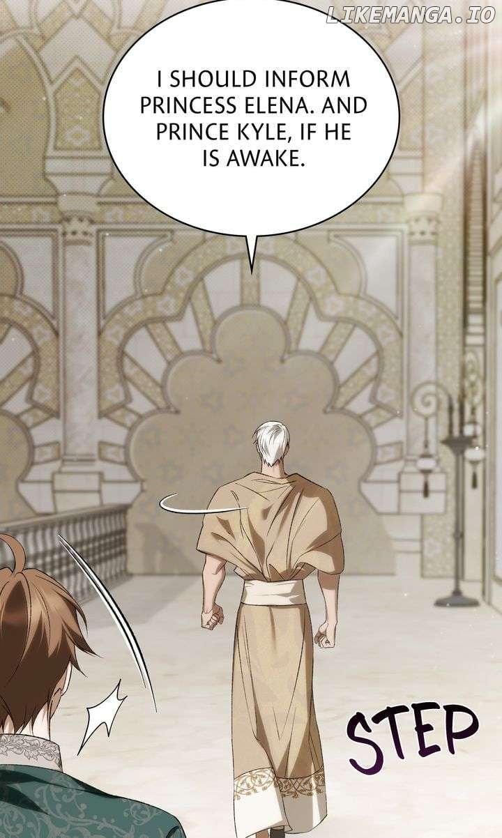 The Promise Isn't Mine Chapter 58 page 47