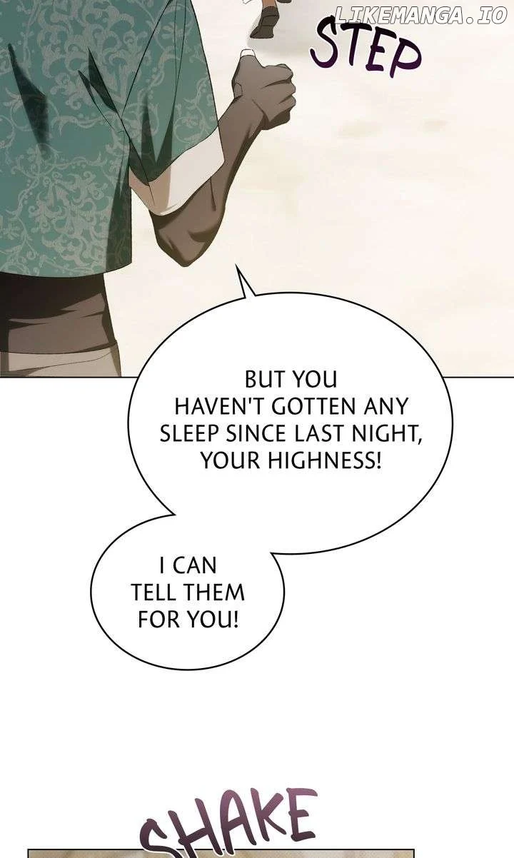 The Promise Isn't Mine Chapter 58 page 48