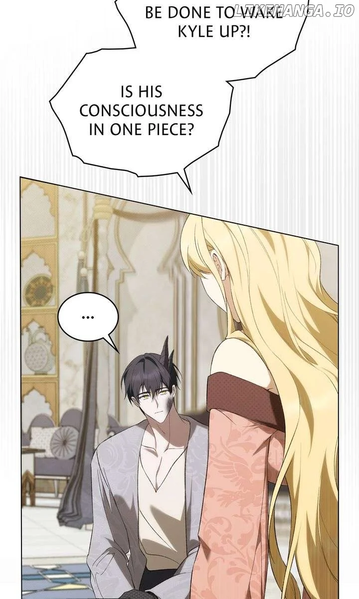The Promise Isn't Mine Chapter 58 page 77