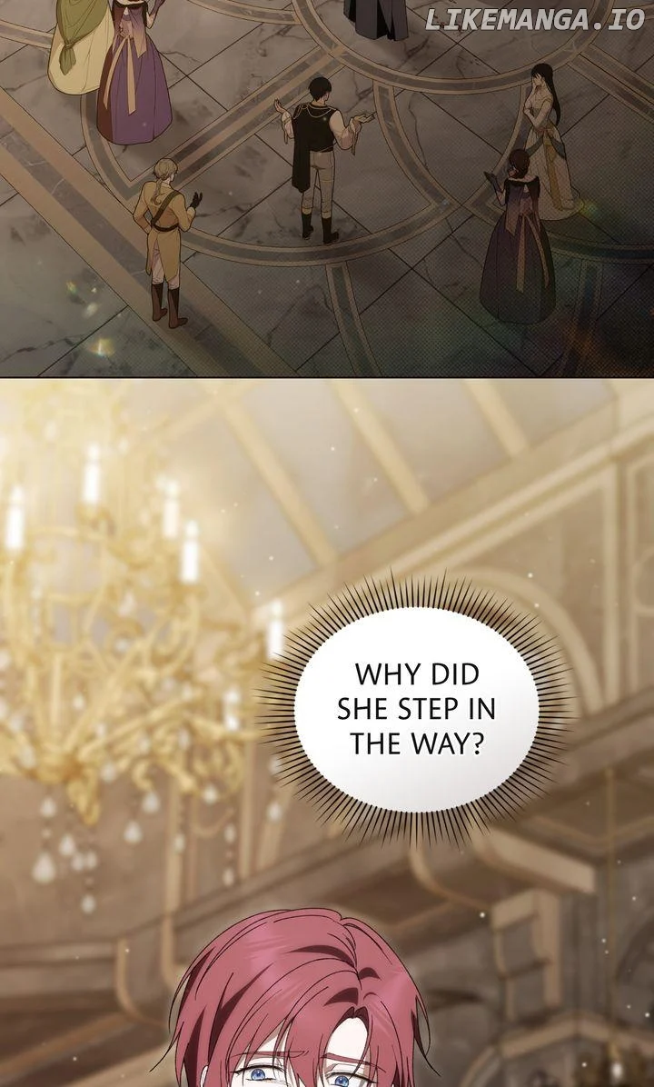 The Promise Isn't Mine Chapter 25 page 2