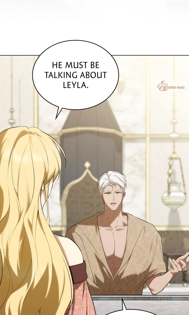 The Promise Isn't Mine Chapter 59 page 8