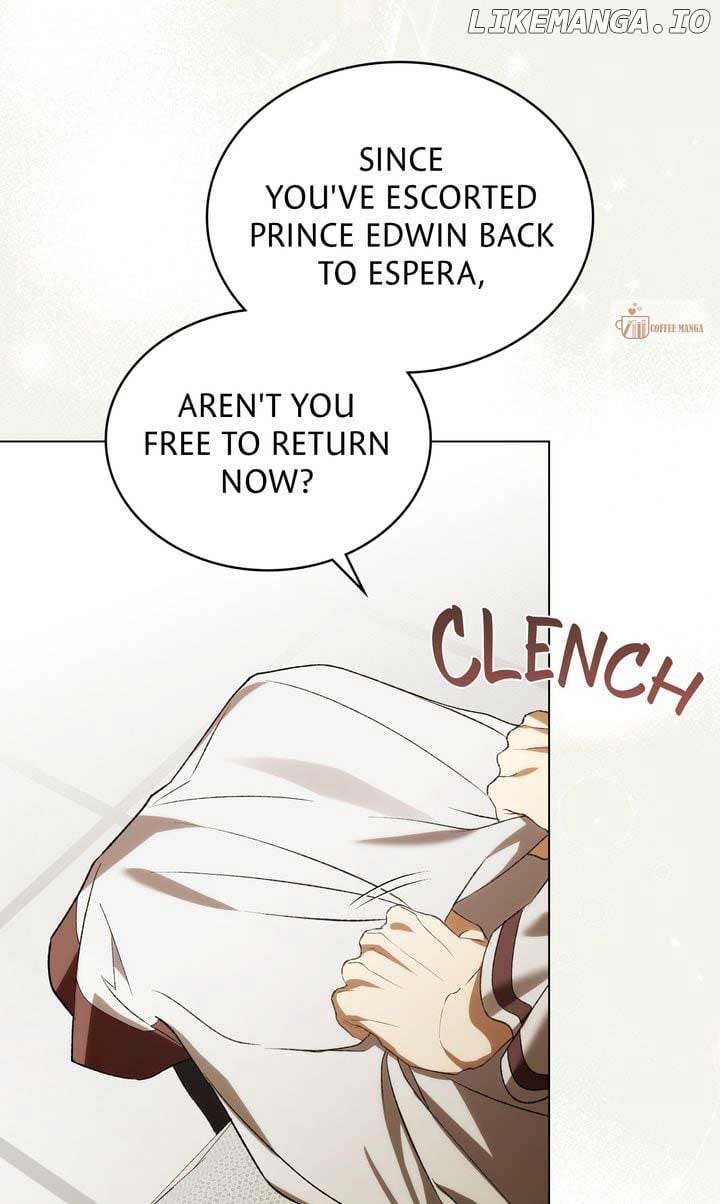 The Promise Isn't Mine Chapter 43 page 26