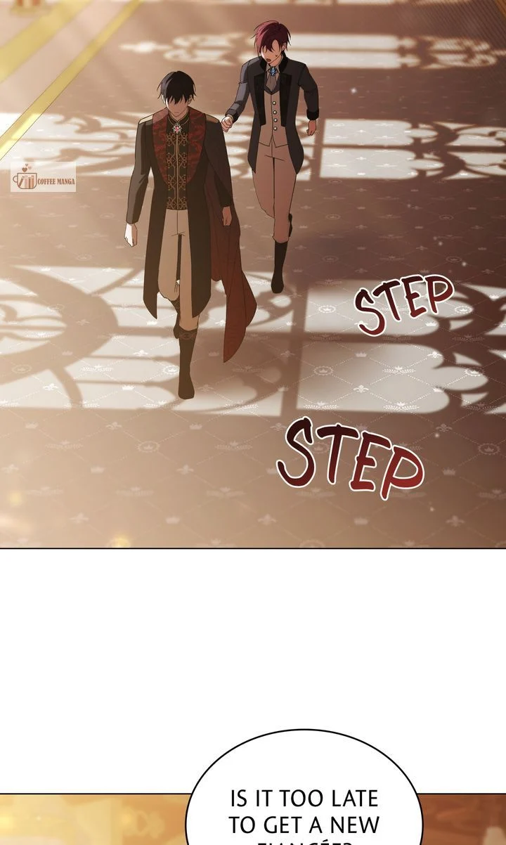 The Promise Isn't Mine Chapter 19 page 20
