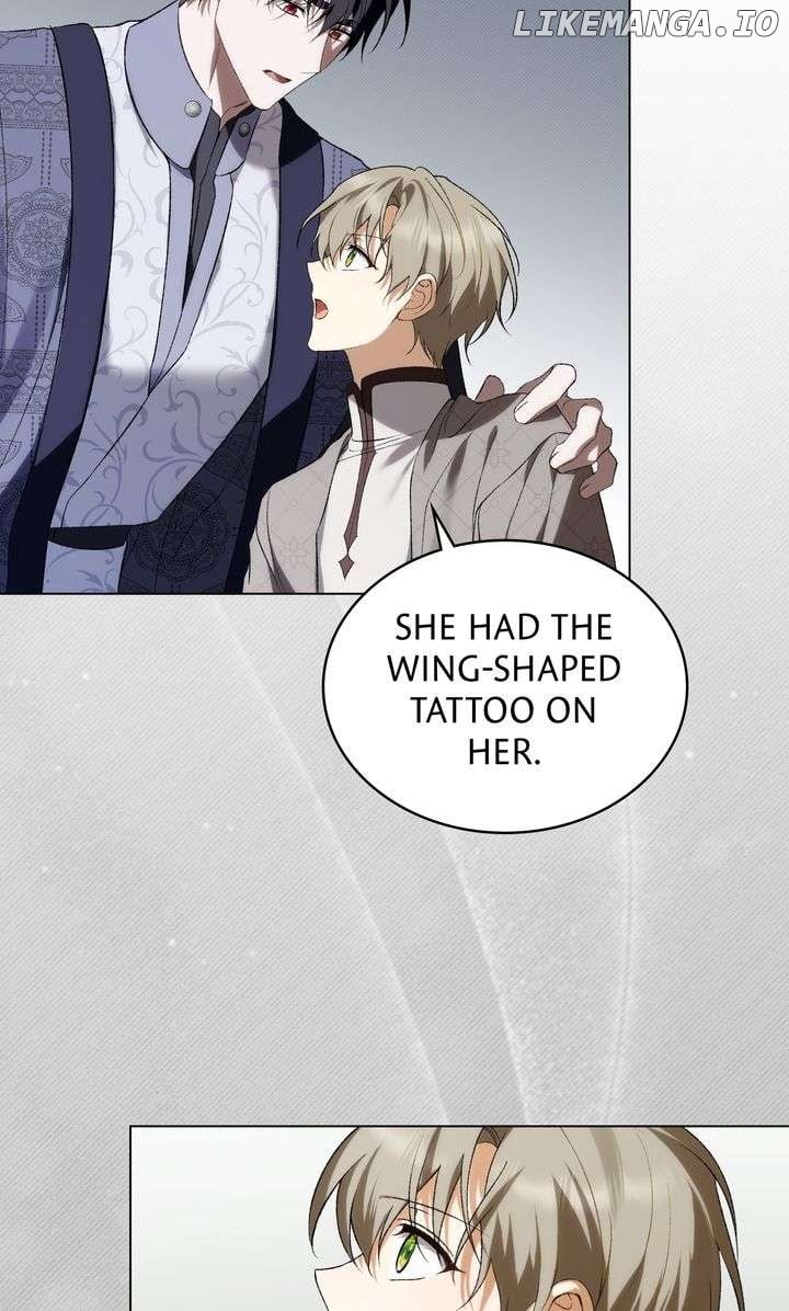The Promise Isn't Mine Chapter 46 page 21