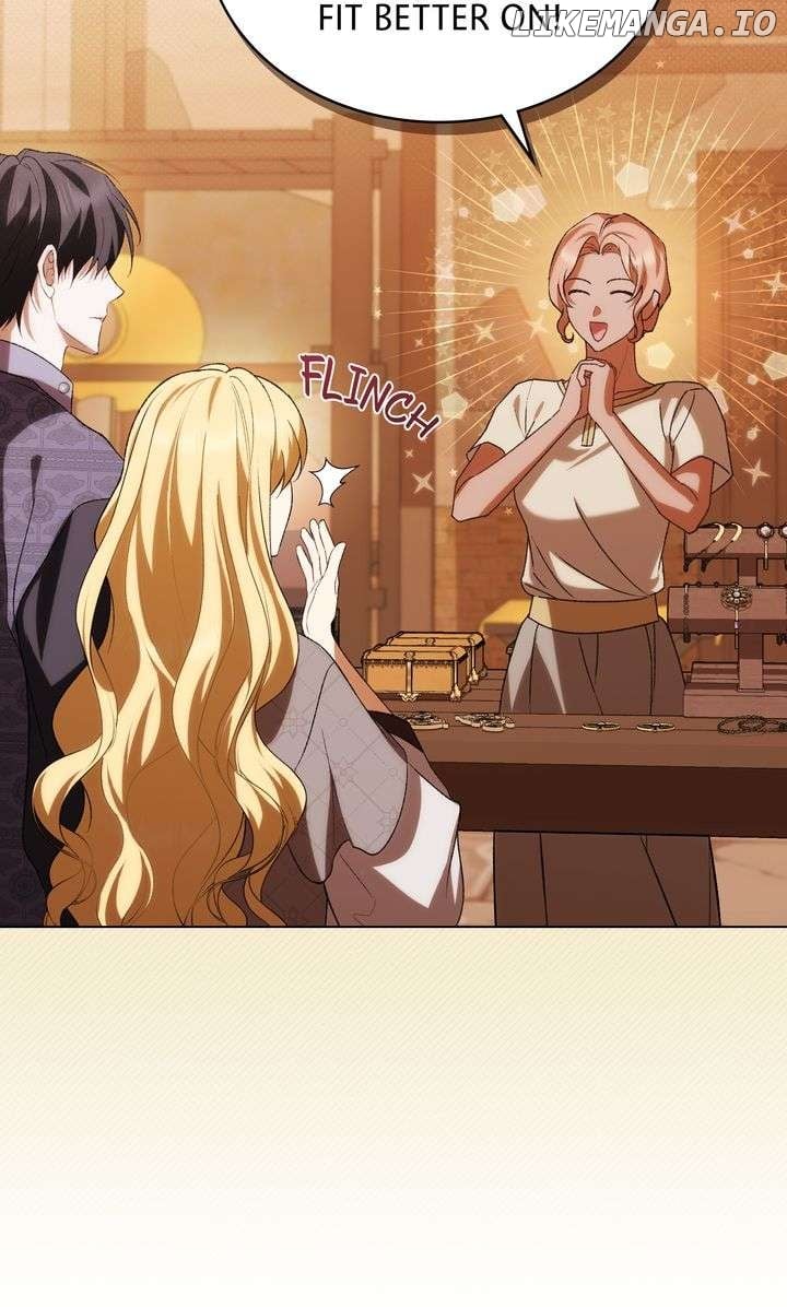 The Promise Isn't Mine Chapter 46 page 56
