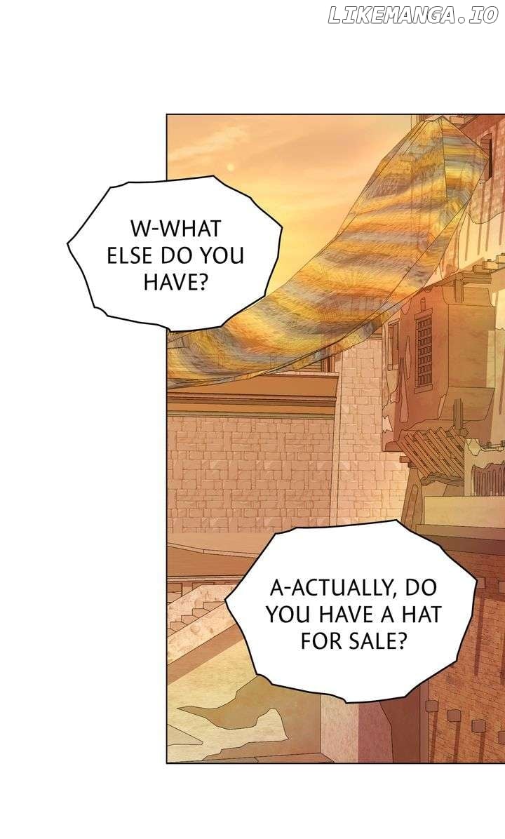 The Promise Isn't Mine Chapter 46 page 66