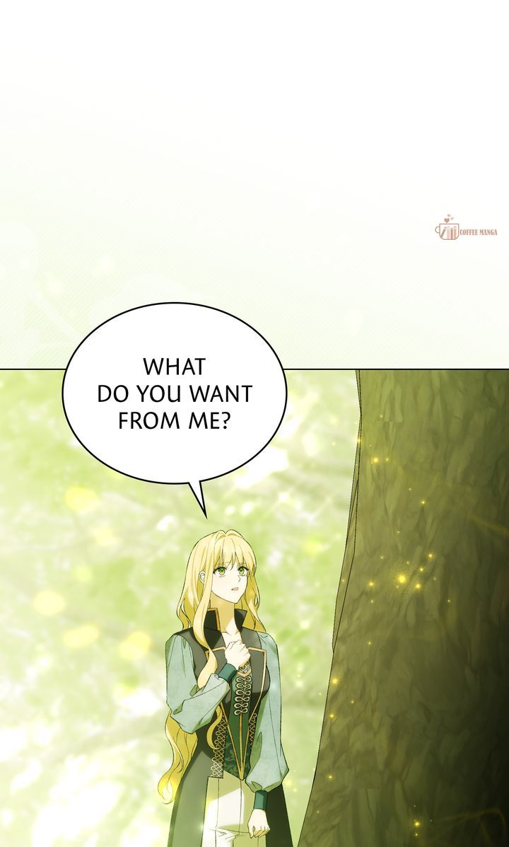 The Promise Isn't Mine Chapter 72 page 1