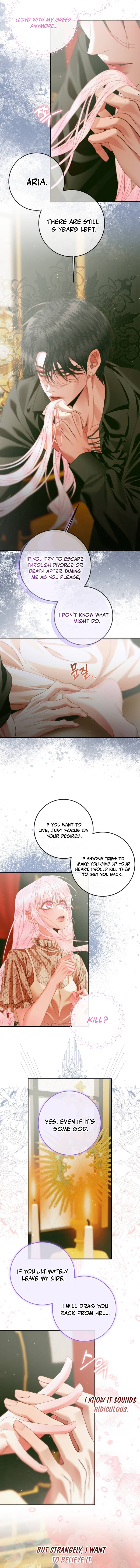 Becoming The Villain’s Family Chapter 130 page 7