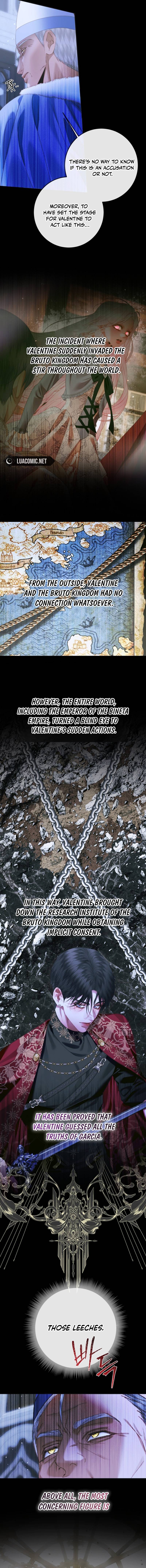 Becoming The Villain’s Family Chapter 130 page 9