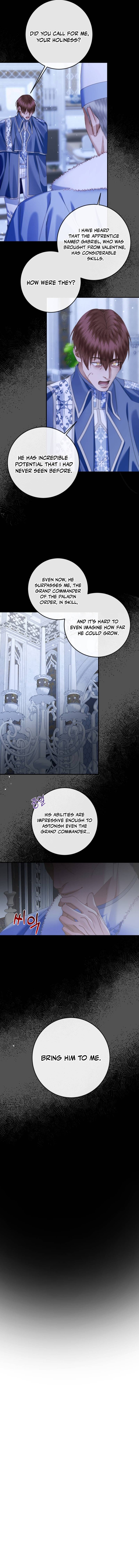 Becoming The Villain’s Family Chapter 130 page 11