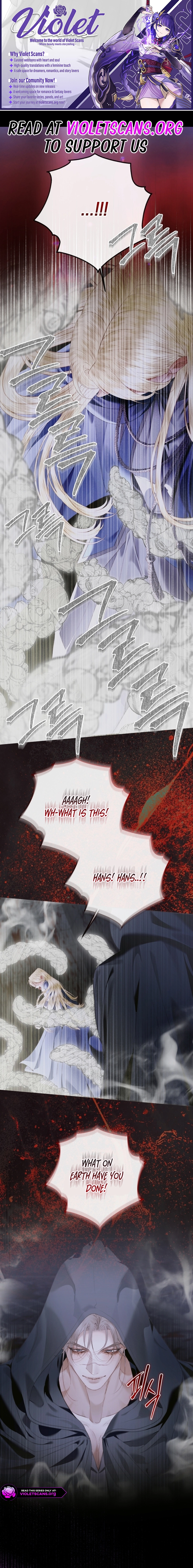 Becoming The Villain’s Family Chapter 166 page 1