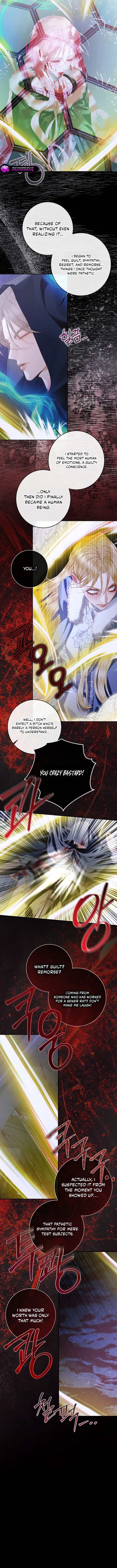 Becoming The Villain’s Family Chapter 166 page 4
