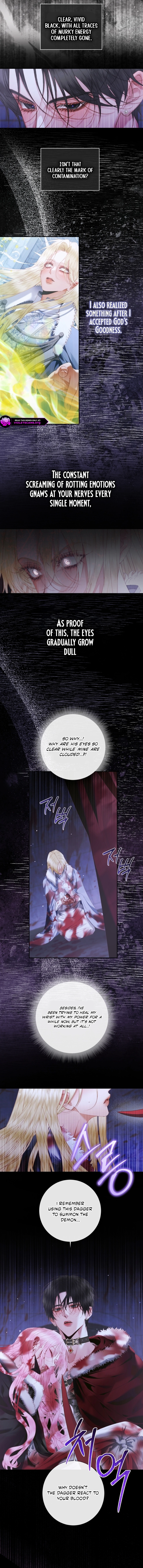 Becoming The Villain’s Family Chapter 166 page 8