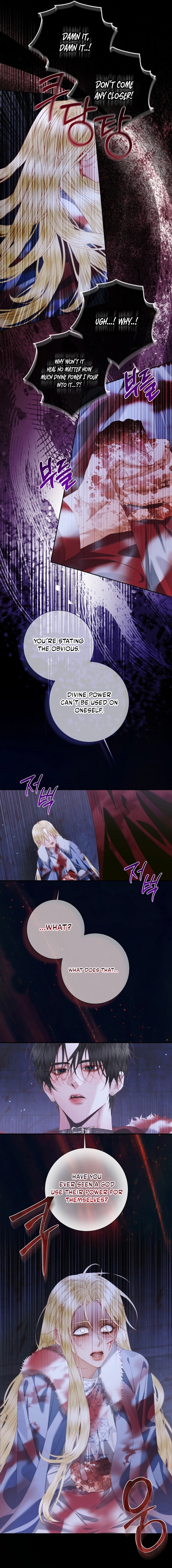 Becoming The Villain’s Family Chapter 166 page 10