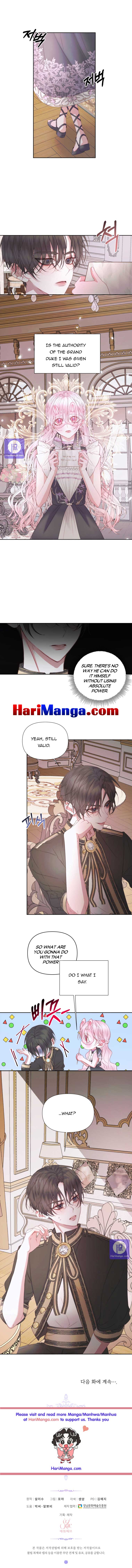 Becoming The Villain’s Family Chapter 30 page 6